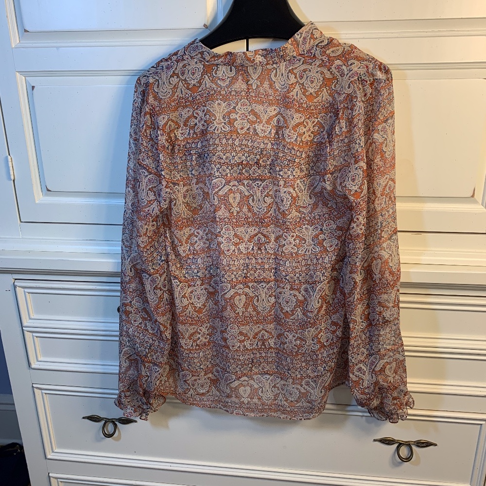 Inc Blouse - image 3